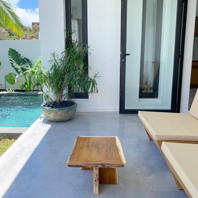 Le Yucca 974 By J&V Villa Saint Pierre Exterior foto