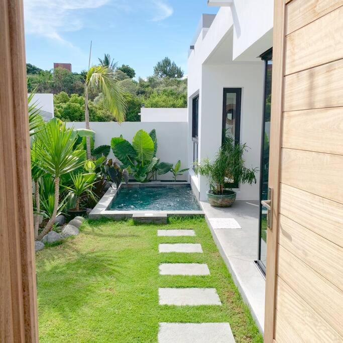 Le Yucca 974 By J&V Villa Saint Pierre Exterior foto