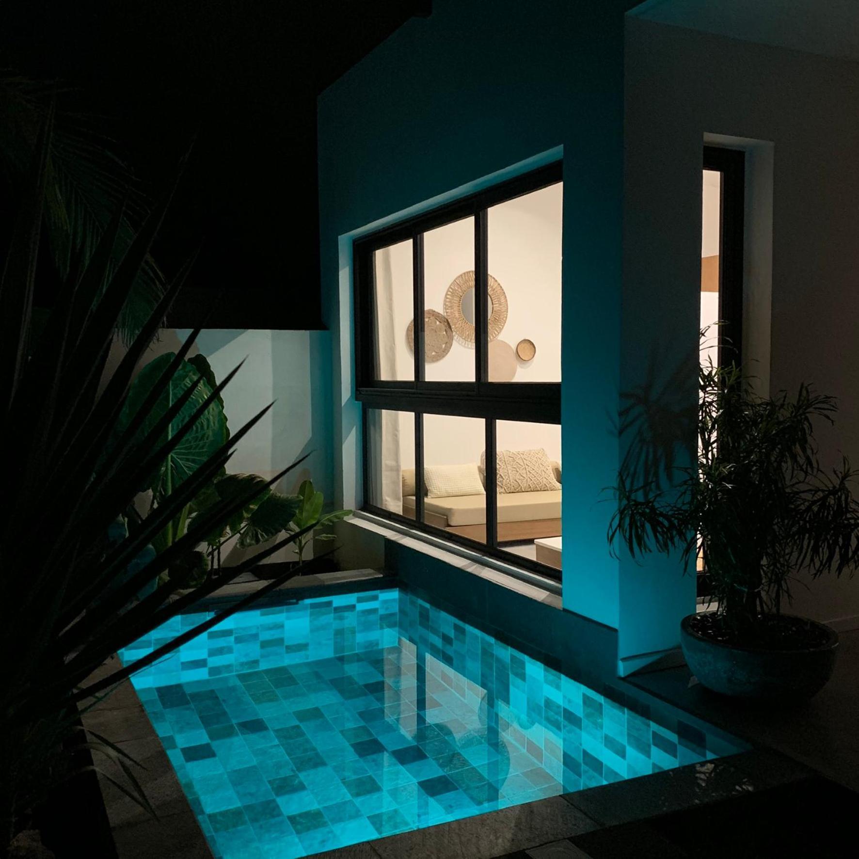 Le Yucca 974 By J&V Villa Saint Pierre Exterior foto
