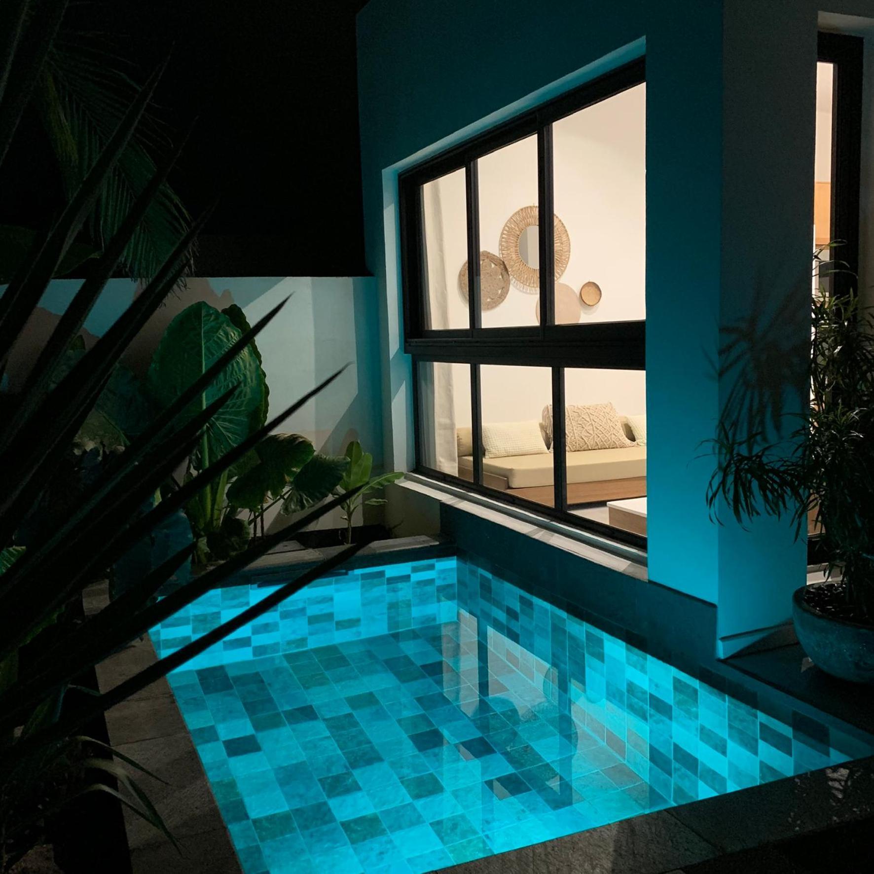 Le Yucca 974 By J&V Villa Saint Pierre Exterior foto