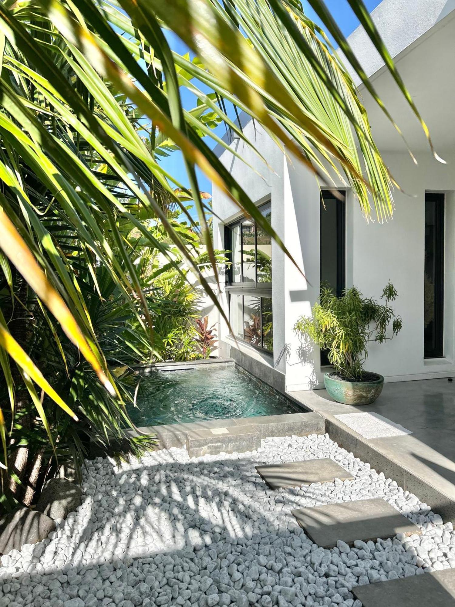 Le Yucca 974 By J&V Villa Saint Pierre Exterior foto