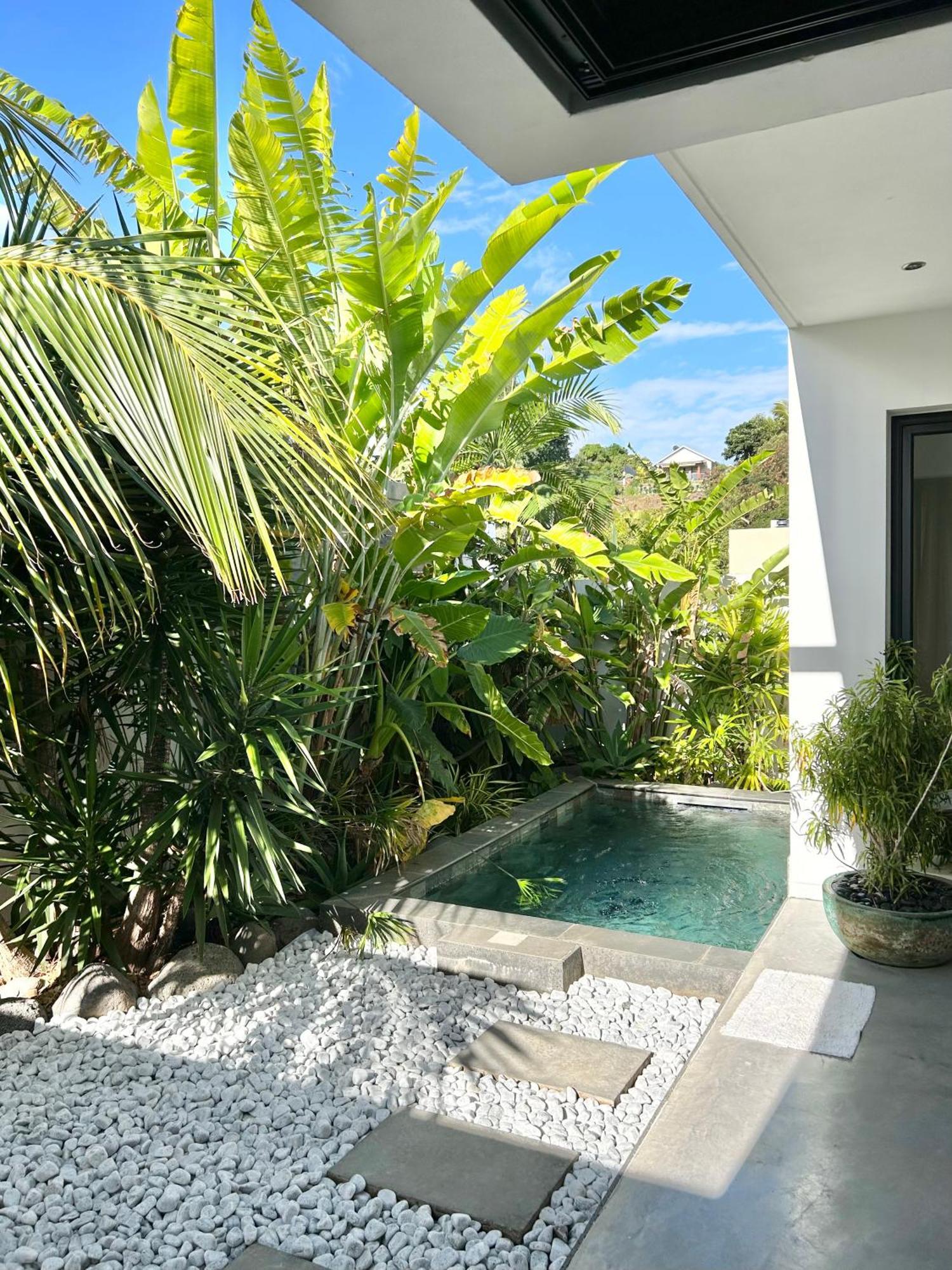 Le Yucca 974 By J&V Villa Saint Pierre Exterior foto